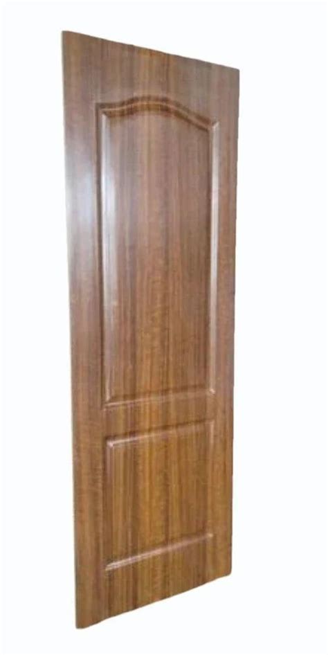 Glossy 16mm Brown PVC Hinged Door For Interior At Rs 280 Sq Ft In