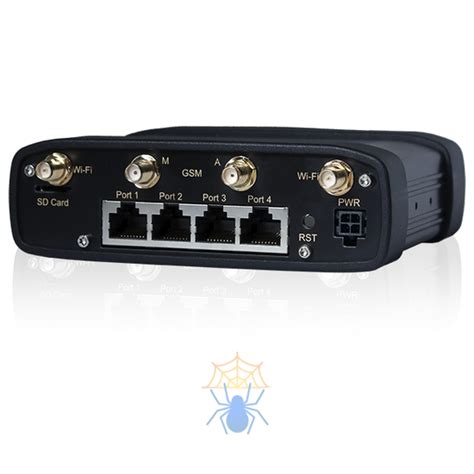 Маршрутизатор iRZ RL21w купить в Telecom-Sales.ru | характеристики и цены