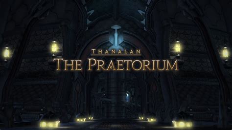 Final Fantasy Xiv A Realm Reborn The Praetorium Ending