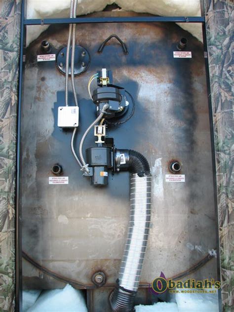 Crown Royal RS Series Outdoor Coal Boiler - Not Available at Obadiah's