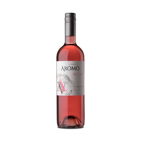 Rượu vang hồng Chile Aromo - Rosé Syrah 750ml (13%/Vol) Chính Hãng – EL ...