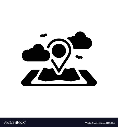 Location Royalty Free Vector Image - VectorStock