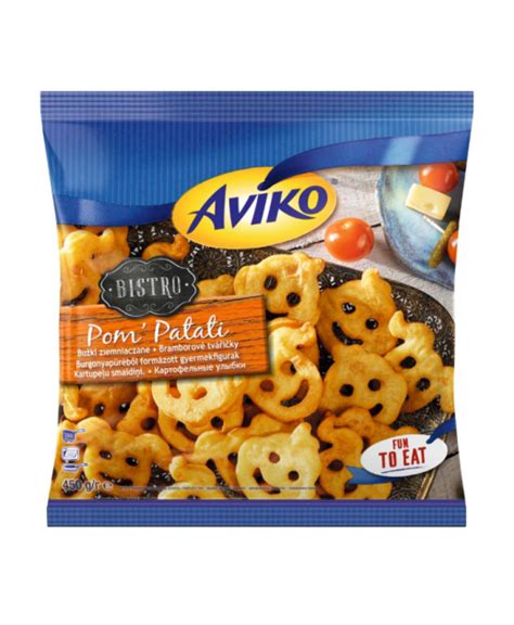 POM PATATI 450 G Ziemniak Inaczej Aviko Polska