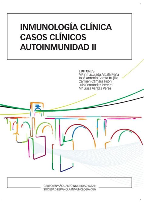 PDF INMUNOLOGÍA CLÍNICA CASOS CLÍNICOS AUTOINMUNIDAD II 2018 3 5