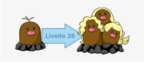 Pokemon Dugtrio Evolution