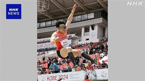 パリパラリンピック陸上日本代表 中西麻耶 石山大輝ら16人内定 Nhk パラ陸上