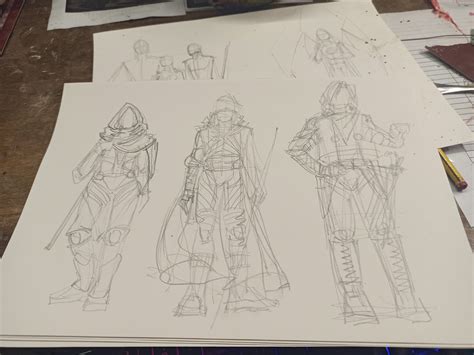 Фигурки по мотивам Дюны | Пикабу