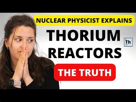 Thorium Reactors Explained | DeepResource