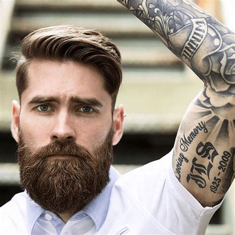 Pin En Beardspiration