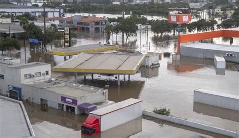 Treinta Paraguayos Afectados Por Inundaciones En Brasil Serán