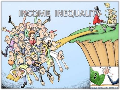 Causes Of Income Inequality