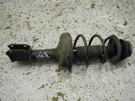 Renault Clio MK2 2001 2006 1 2 16v OSF Front Shock Spring Suspension