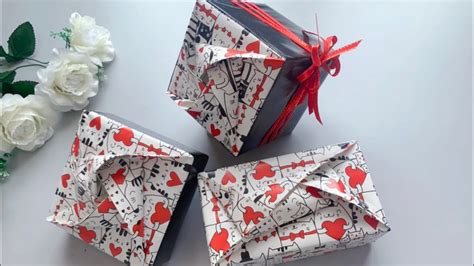 Gift Wrapping Ideas Youtube