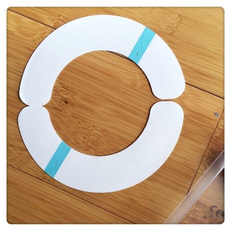 12070 Coloplast Brava Elastic Barrier Tape Curved Ostomy India