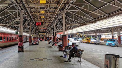 Howrah Station Inside