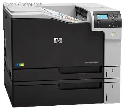 Specification Sheet Buy Online D3L09A HP Color LaserJet Enterprise