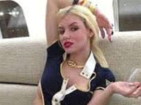 Gabi Grecko Ex Hooker Paid For Sex On Tap Nypd Bribery Case Hears Nt News