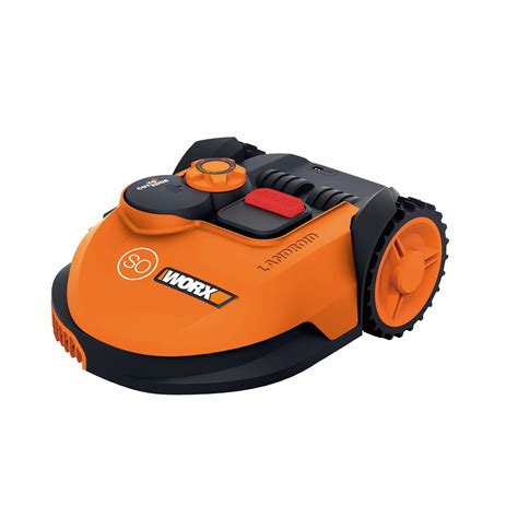 Worx Landroid Tondeuse Robot Wr Si Migros