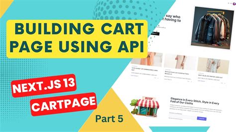 Implementing Apis To Make Cart Functionality Ie Add To Cart Update