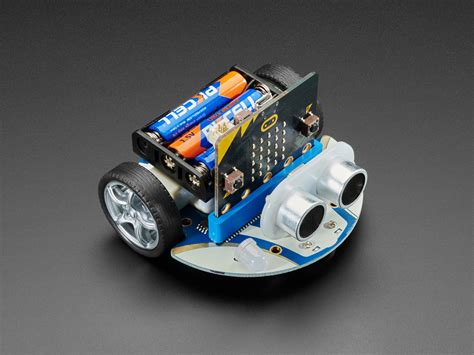 Smart Car Cutebot Robot For Micro Bit Id Adafruit