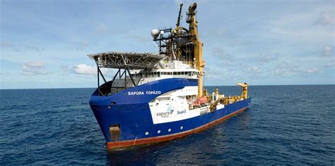 Brazils Petrobras In New Billion Plus Drive For Pipelay Support