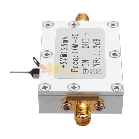 Ultra Low Noise Amplifier Lna High Linearity Db M G High Gain