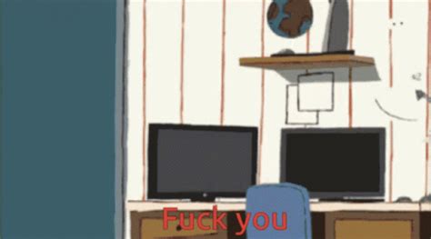 Fuck You Curse Fuck You Curse Swear Discover Share GIFs