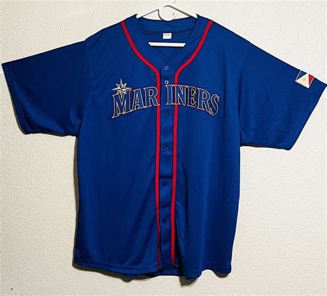 2023 Seattle Mariners Limited Filipino Heritage Jersey Sizes S M