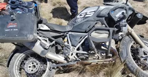 Brasileiro Morre Ap S Perder Controle De Moto Durante Ventania Na Argentina