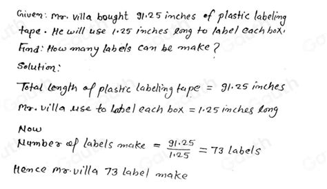 Solved E Leaming Task 3 Solve The Following Problems Show The Four