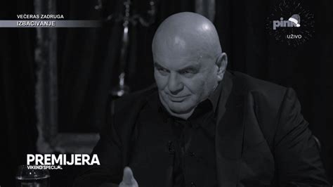 Dragan Markovi Palma Danas Je Preminuo A Ovako Je Za Pink Ispri Ao