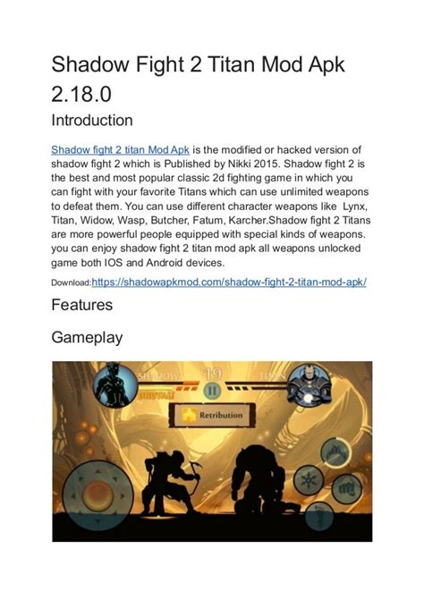 Shadow Fight 2 Titan Mod Apk.pdf