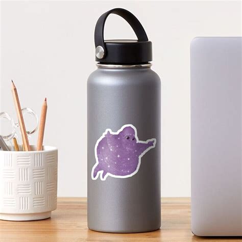 "Flying purple Boohbah! " Sticker by cronchpapa | Redbubble