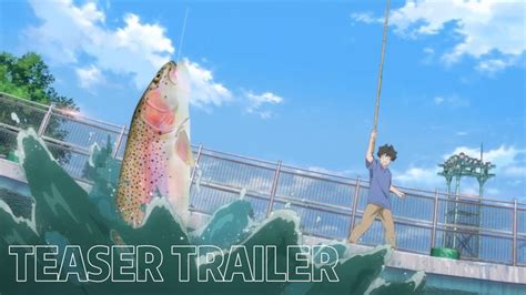 Negative Positive Angler Teaser Trailer Premiere October Youtube