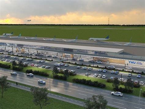 St Hubert Airport Begins Building New Terminal Montreal Gazette