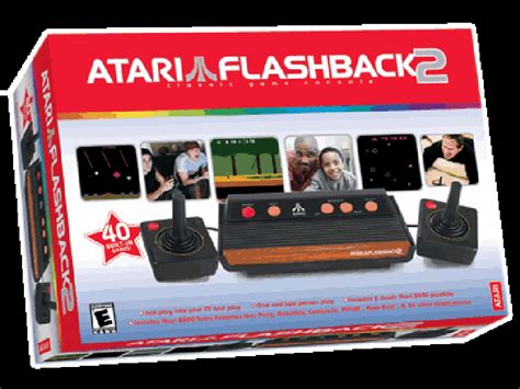 atari flashback  stash games tracker