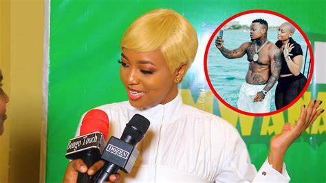 Feza Kessy Amkana Harmonize Afunguka Kutumika Kisa Kajala Rayvanny Sio