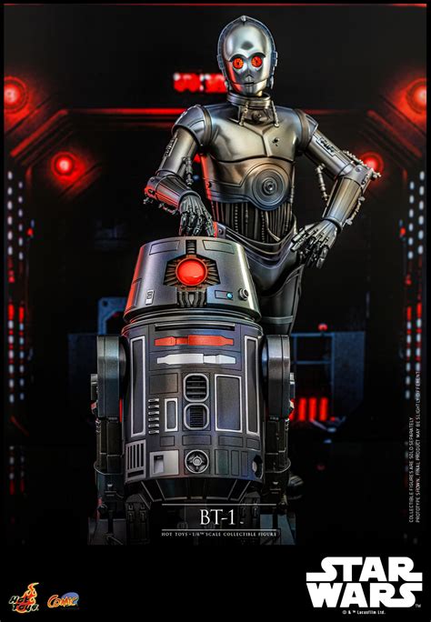 Hot Toys CMS Star Wars BT Hot Toys Complete Checklist