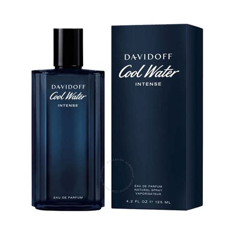 Davidoff Men S Cool Water Intense Edp Oz Tester Fragrances