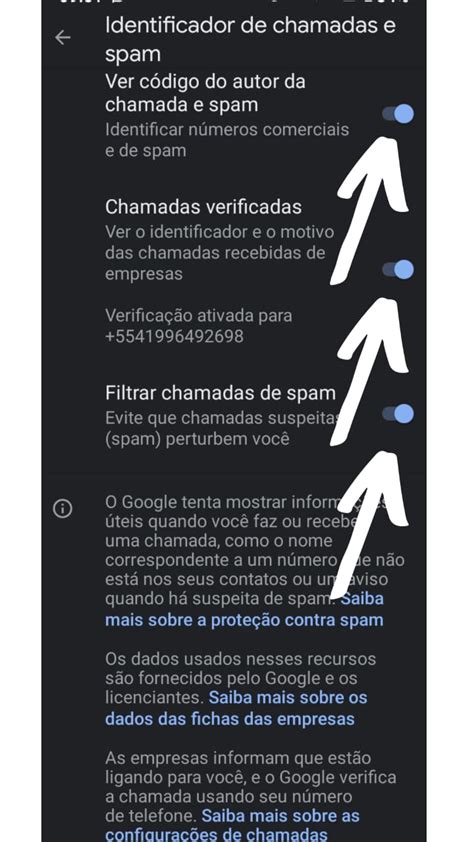 Como Bloquear Telefones E Chamadas Spam Tecnodia