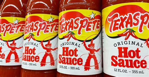Texas Pete Hot Sauce Is Being Sued Because Its Actually Made In North Carolina Flipboard