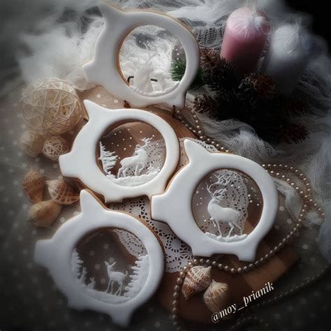 Delicious Gingerbread Cookies