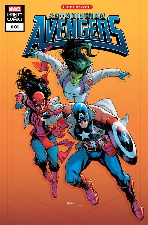 Marvel Unlimited Kicks Off 2025 with Major Infinity Comics Moments | Marvel