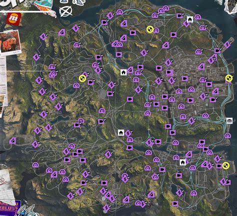 Need For Speed Unbound All Drift Zone Locations The Lakeshore Map