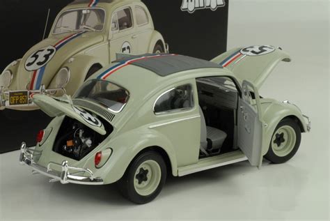 Miniatura Herbie Fusca Falasse Elite Hot Wheels 1 18 R 897 00 Em Mercado Livre