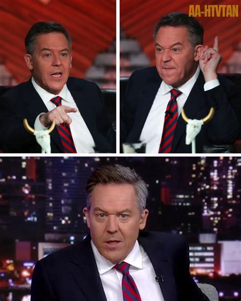 Touchdown - Greg Gutfeld has officially had enough. As calls to cancel