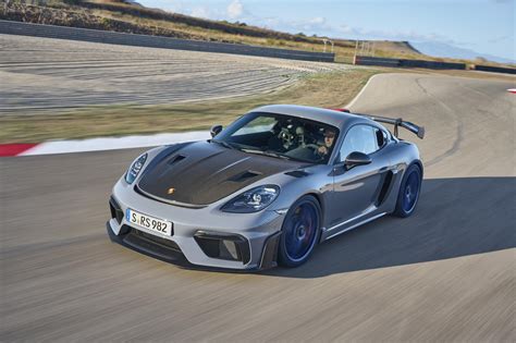 Porsche Cayman Gt Rs