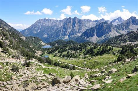 Ruta por Aigüestortes i Estany de Sant Maurici