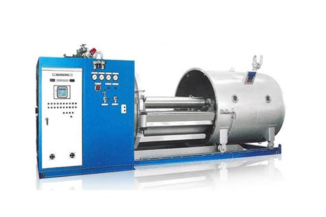 High Pressure Jigger Dyeing Machine Smhpr By