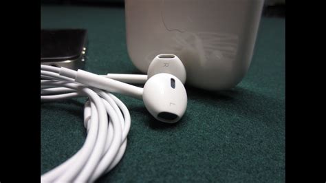 Apple Earpods Unboxing Review Youtube